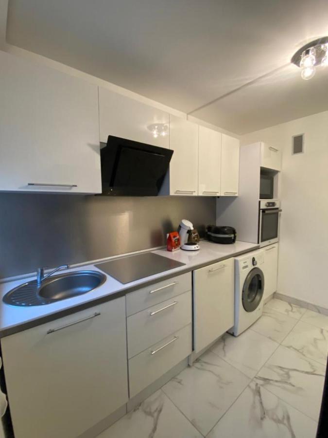 ארג'נטויל Mon Superbe Appartement מראה חיצוני תמונה