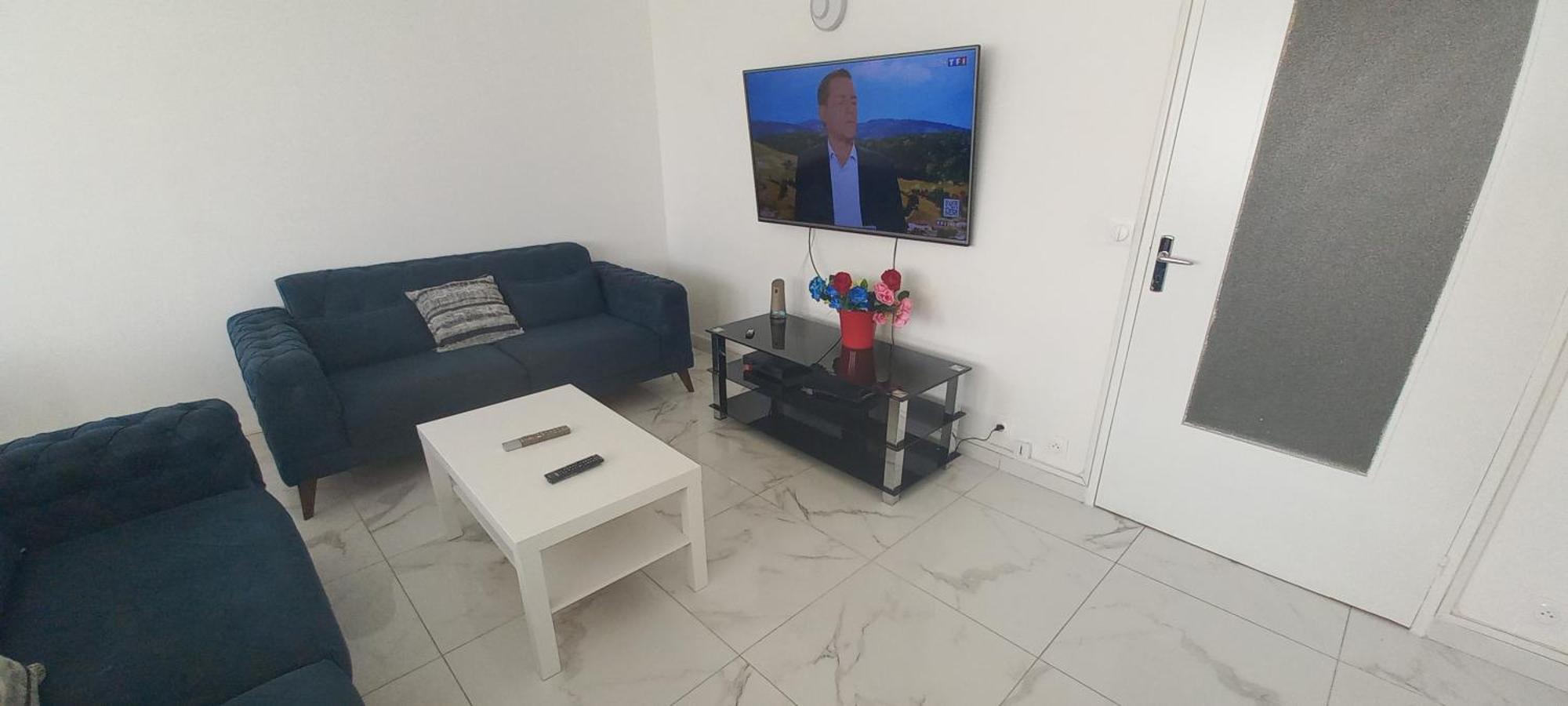 ארג'נטויל Mon Superbe Appartement מראה חיצוני תמונה